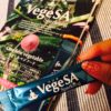 【VegeSA Spalkling(ベジサ スパークリング）】でダイエット＆野菜生活開始します！PROMO（プロモ）モニター