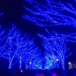 【青の洞窟/SHIBUYA】渋谷の冬の風物詩が今年も渋谷にやってきた！ブルー一色の光景はクリスマスデートに最適
