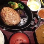 赤坂の肉バルと言えばここ!【ニクバル CARNIVOR(カーニヴォー)/赤坂】コスパの良いハンバーグランチを堪能