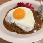【ニューキャッスル/銀座】名物カレー辛来飯(からいらいす)を食べる!