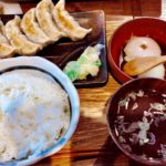 ダンダダンの餃子ランチが安くて美味しい【牛込神楽坂店/肉汁餃子製作所ダンダダン酒場】