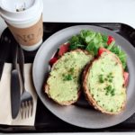市ヶ谷のお洒落人気カフェ【No.4】で贅沢モーニング!おかわり自由のコーヒーと広々とした空間に朝から癒される