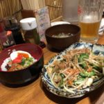 【かんから食堂/渋谷】美味しい沖縄料理が食べられる!オリオンビール250円で飲み会がしたい