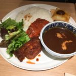 【デリー(DELHI)/銀座】老舗のインドカレー屋さん。ランチが安くておすすめ
