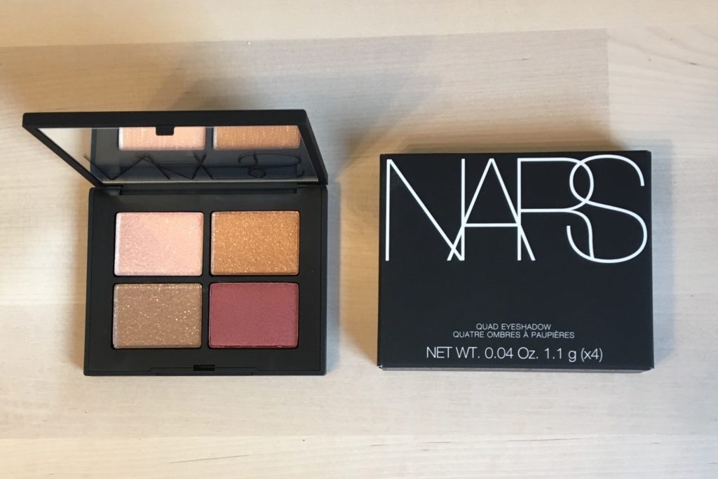 NARS - NARS クワッドアイシャドー ZEN COLLECTION / KYOTOの+