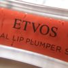 【ETVOS】ミネラルリッププランパーがリニューアル！絶妙カラーのキャンディオレンジとドレスレッド