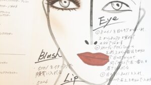 【NARS MAKEUP EVENT】伊勢丹新宿NARSでメーキャップイベント体験に行ってきたら超楽しかったし勉強になった
