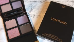 【トムフォード】25 プリティベイビーの使い方！ブルベ向きシャドウだけどイエベでも使える？TOM FORD
