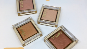 【エクセル】アイプランナー新対応GLOSSYは濡れツヤが美しい4色！